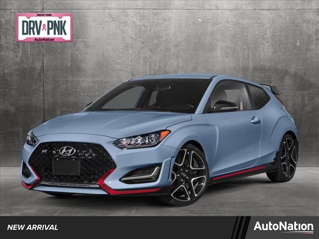 2019 Hyundai Veloster N