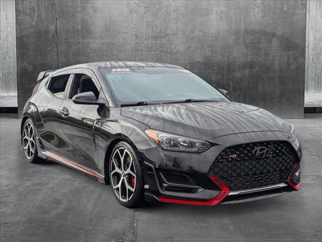 2019 Hyundai Veloster N