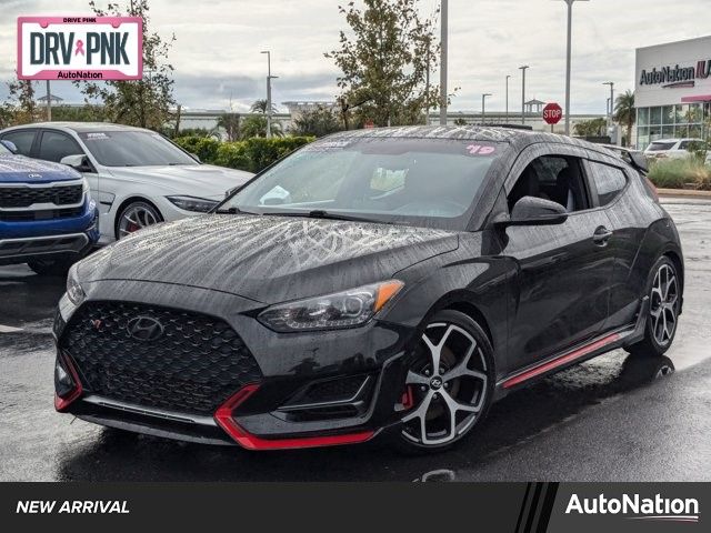 2019 Hyundai Veloster N