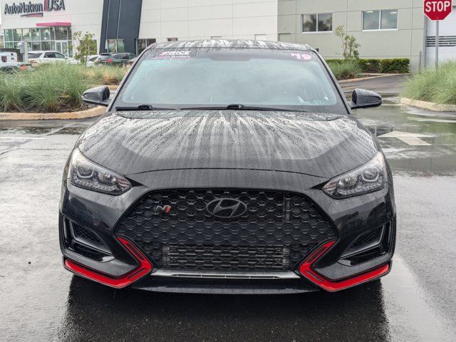 2019 Hyundai Veloster N