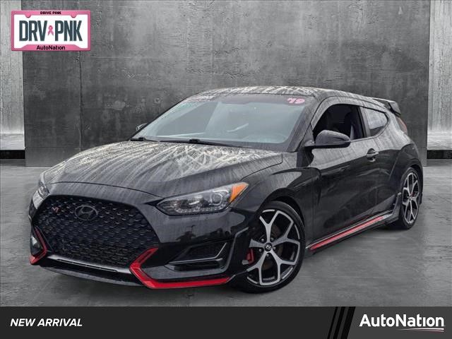 2019 Hyundai Veloster N