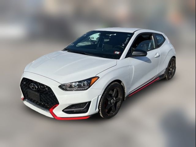 2019 Hyundai Veloster N