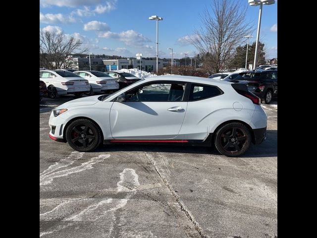 2019 Hyundai Veloster N