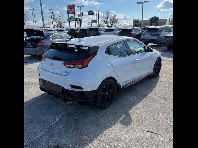 2019 Hyundai Veloster N