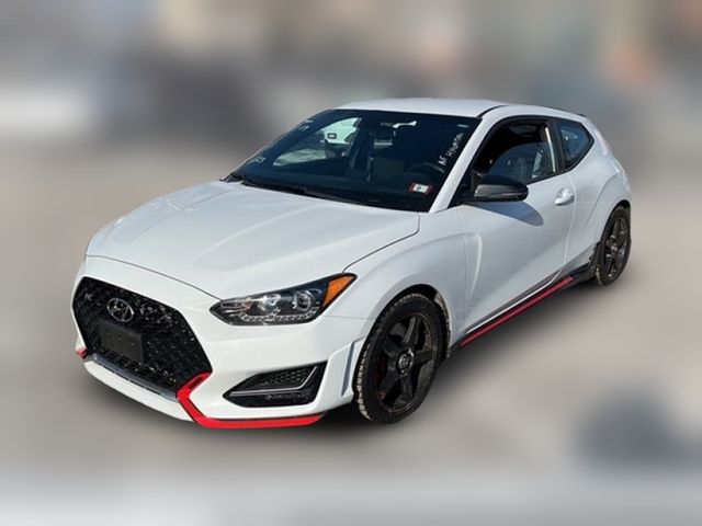 2019 Hyundai Veloster N