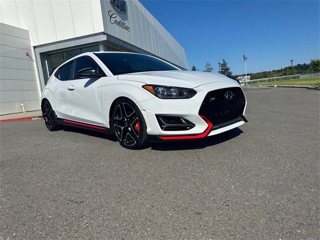 2019 Hyundai Veloster N