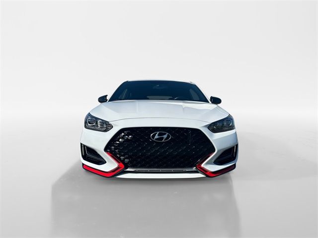 2019 Hyundai Veloster N