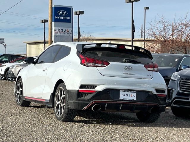 2019 Hyundai Veloster N