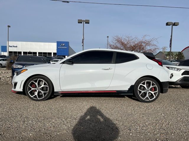 2019 Hyundai Veloster N