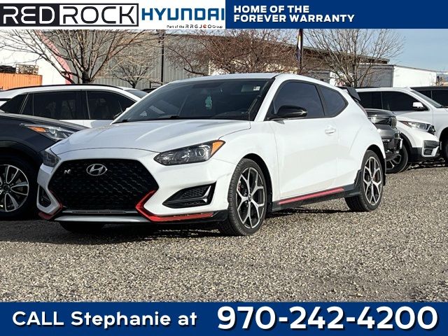 2019 Hyundai Veloster N