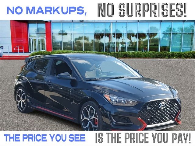 2019 Hyundai Veloster N