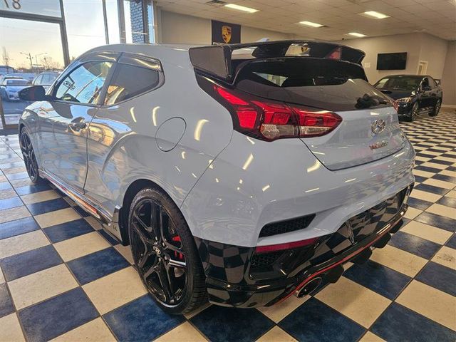 2019 Hyundai Veloster N