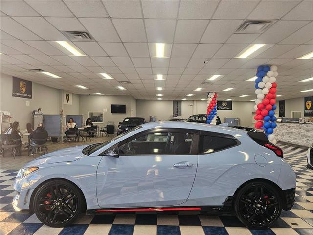 2019 Hyundai Veloster N