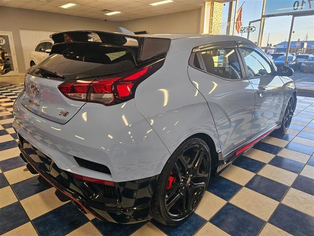 2019 Hyundai Veloster N