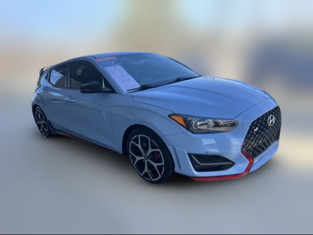 2019 Hyundai Veloster N