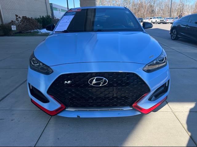 2019 Hyundai Veloster N