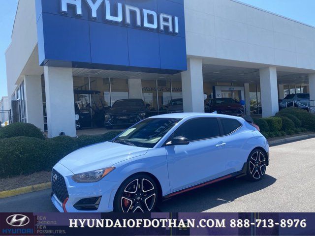 2019 Hyundai Veloster N