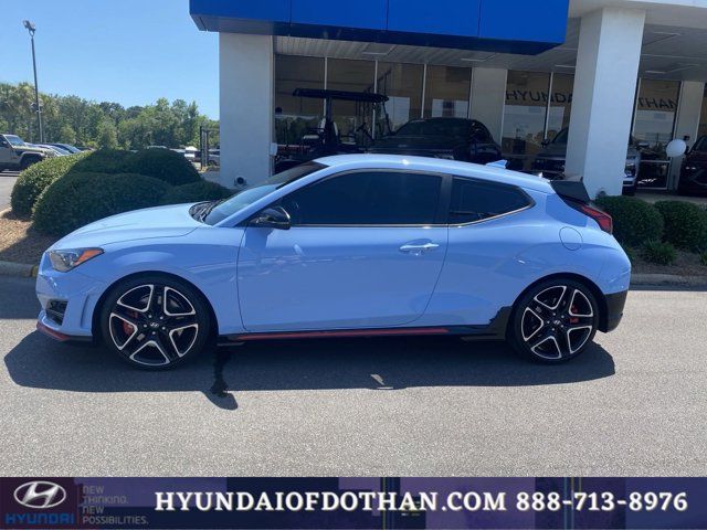 2019 Hyundai Veloster N