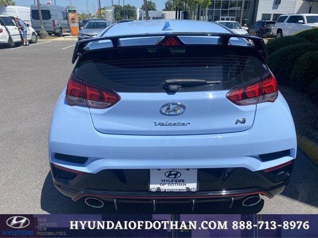 2019 Hyundai Veloster N