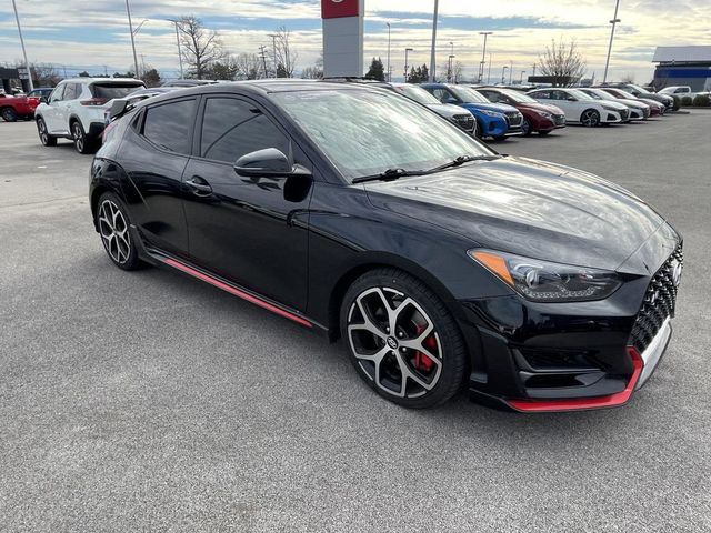 2019 Hyundai Veloster N