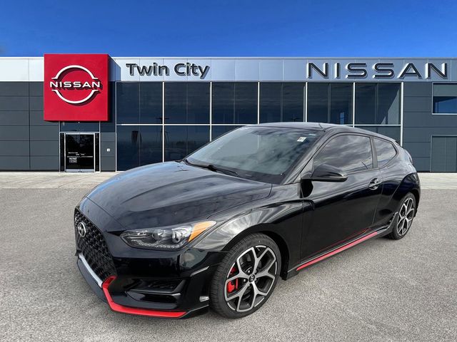 2019 Hyundai Veloster N