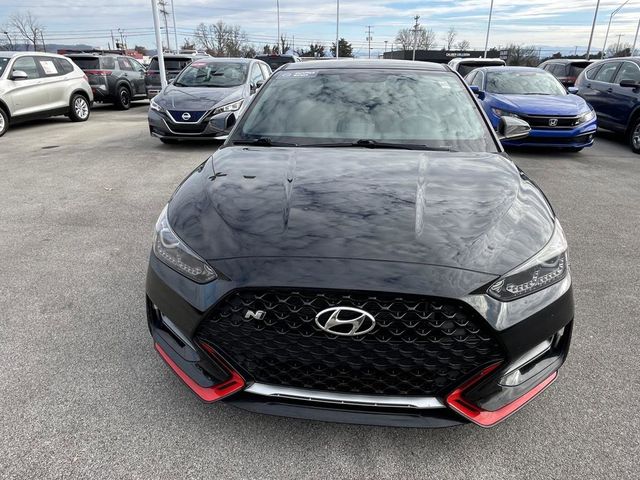 2019 Hyundai Veloster N