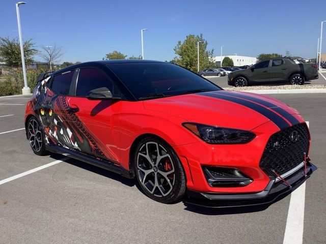 2019 Hyundai Veloster N