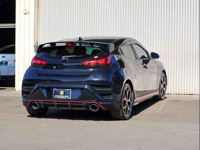 2019 Hyundai Veloster N