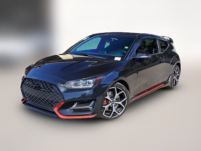 2019 Hyundai Veloster N