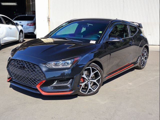 2019 Hyundai Veloster N