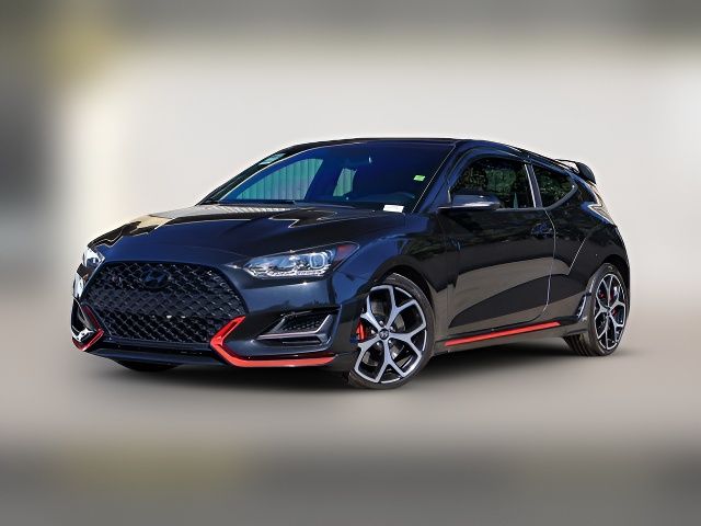 2019 Hyundai Veloster N