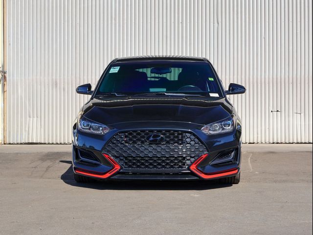 2019 Hyundai Veloster N