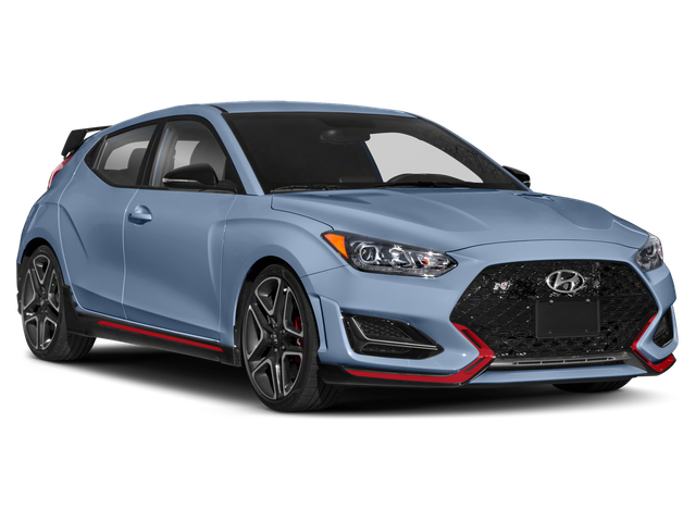2019 Hyundai Veloster N