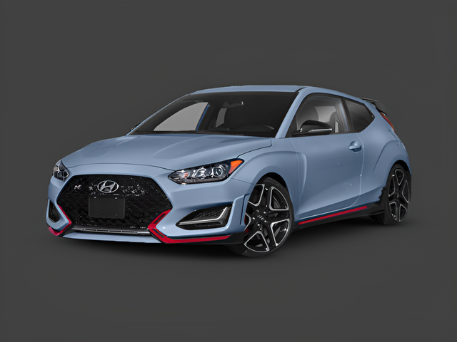 2019 Hyundai Veloster N