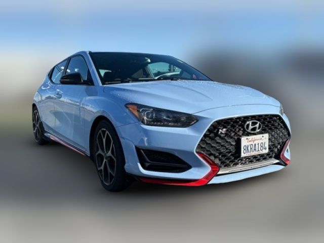 2019 Hyundai Veloster N