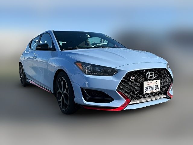 2019 Hyundai Veloster N