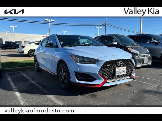 2019 Hyundai Veloster N