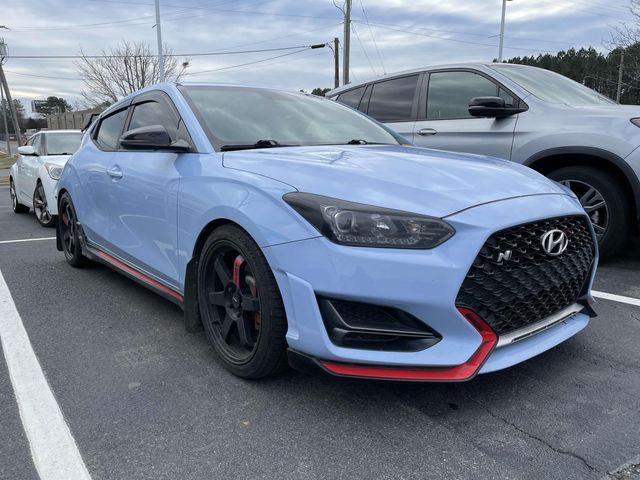 2019 Hyundai Veloster N