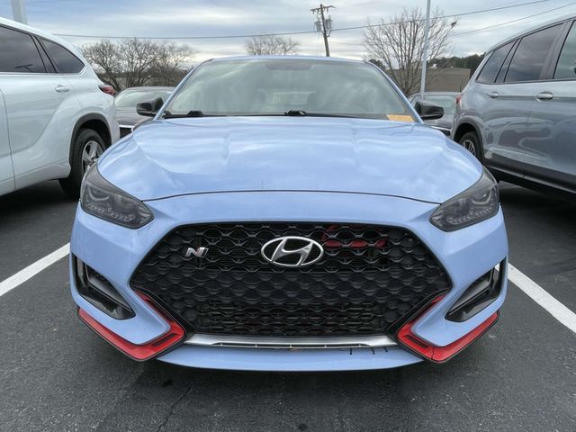 2019 Hyundai Veloster N