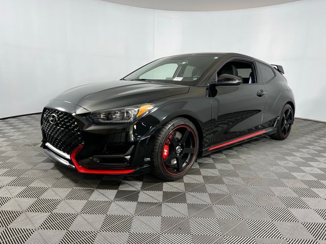 2019 Hyundai Veloster N