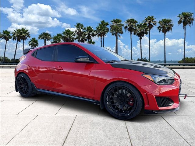 2019 Hyundai Veloster N