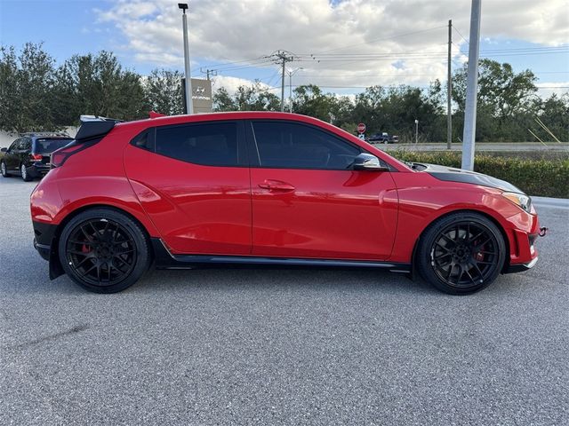 2019 Hyundai Veloster N