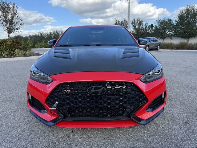 2019 Hyundai Veloster N