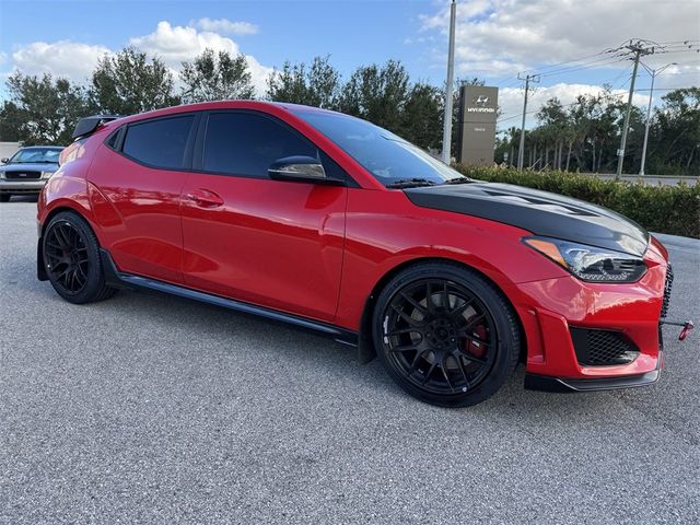 2019 Hyundai Veloster N