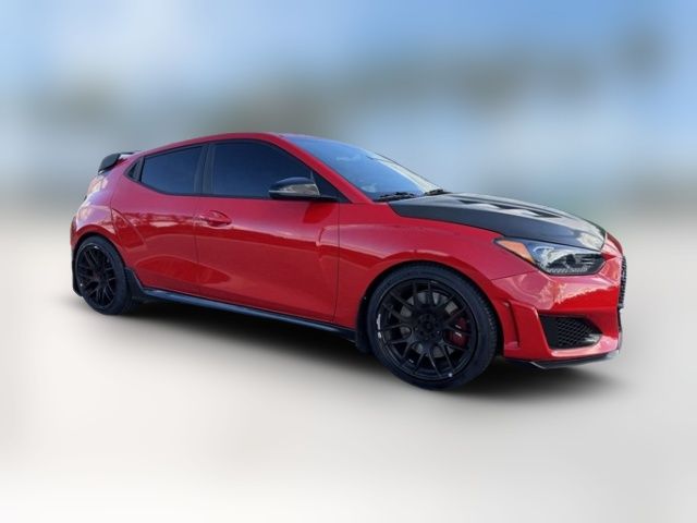 2019 Hyundai Veloster N