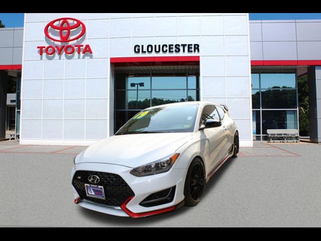 2019 Hyundai Veloster N