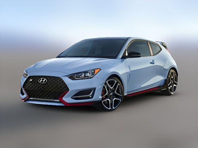 2019 Hyundai Veloster N