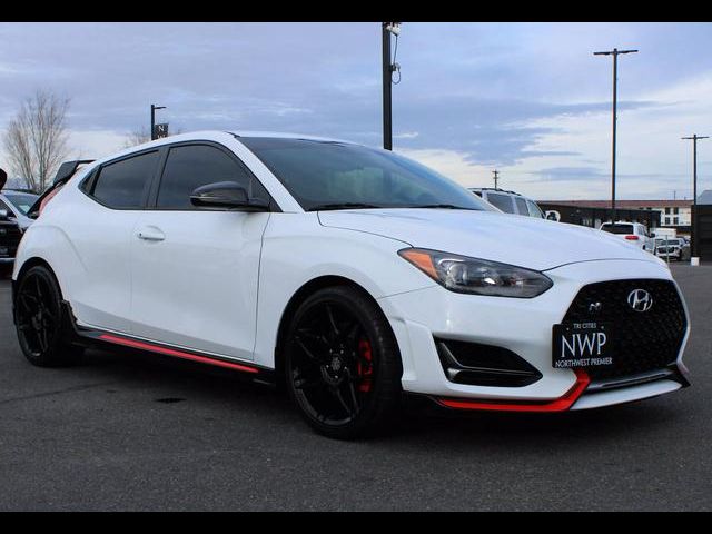 2019 Hyundai Veloster N