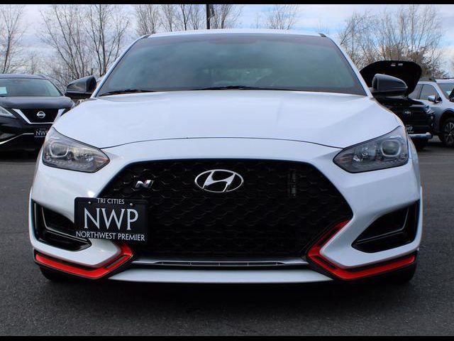 2019 Hyundai Veloster N