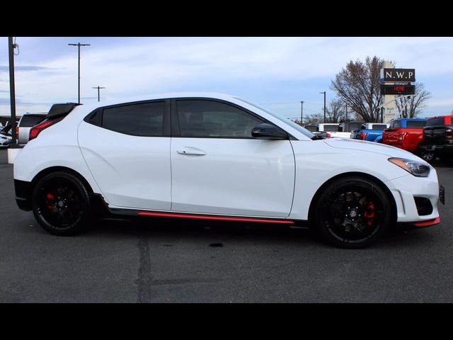 2019 Hyundai Veloster N